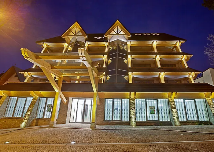 Rysy Boutique Hotel Zakopane