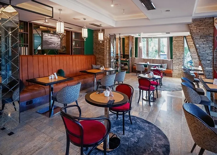 Rysy Boutique Hotel Zakopane