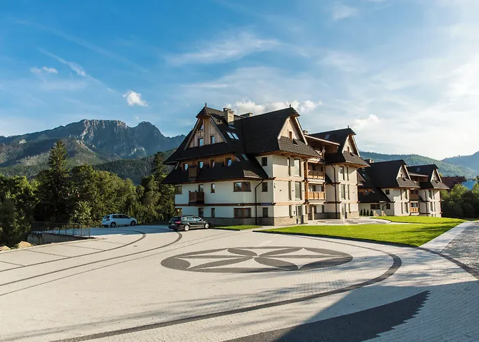 Royal Hill Residence Zakopane