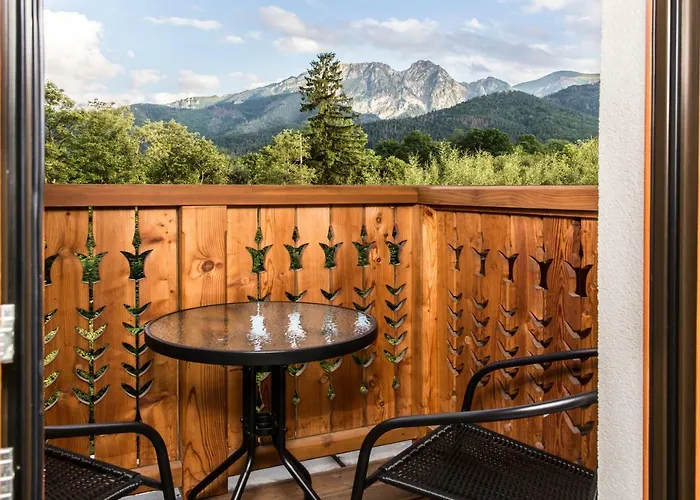 Royal Hill Residence Zakopane